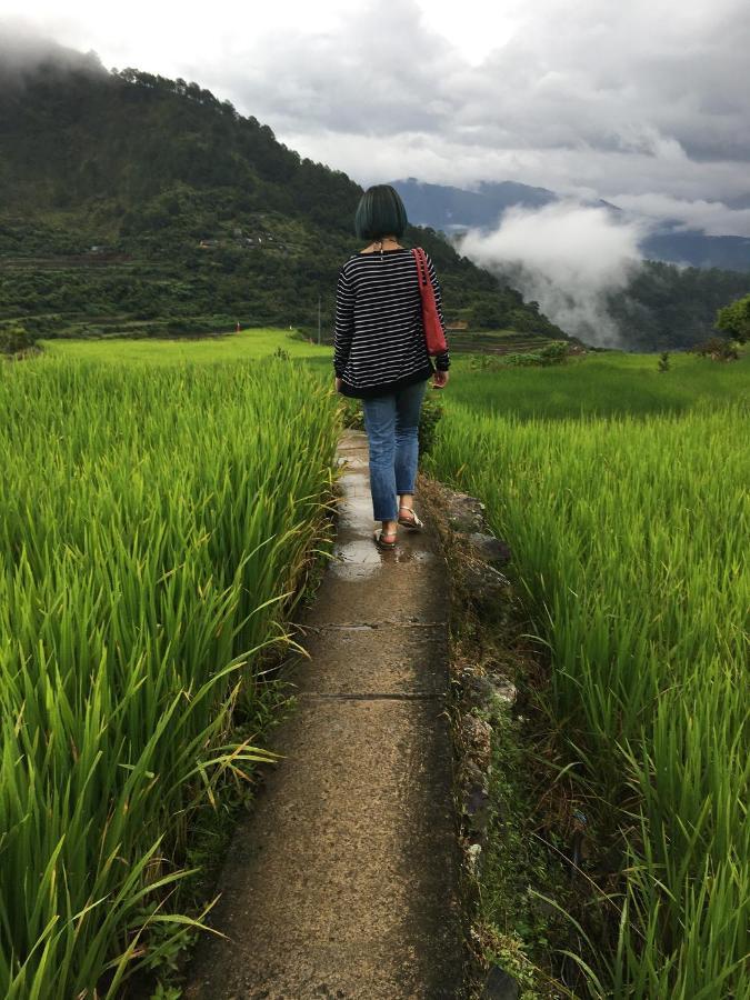 Vilma'S Homestay Bontoc  Exterior photo